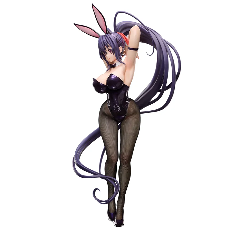 Figurine Himejima Akeno Ver. Bunny de High School DxD HERO par FREEing